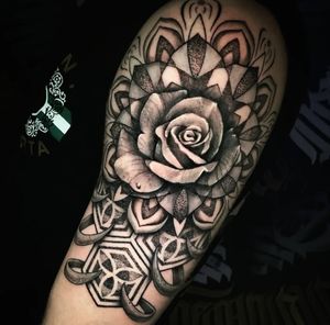 Image post by @louietattooie on Instagram