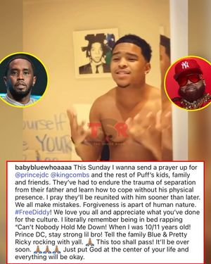 Image post by @theshaderoom on Instagram