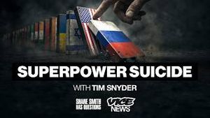 Video post by @vicenews on YouTube