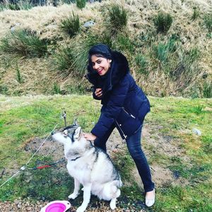 Image post by @explorewithreshma on Instagram