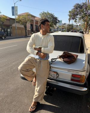 Image post by @bonobos on Instagram