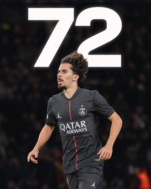 Image post by @PSG_English on Twitter