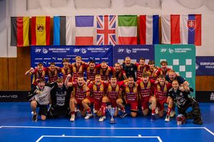 Image post by @iff_floorball on Instagram