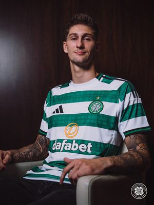 Image post by @celticfc on Instagram