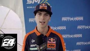 Video post by @motorsportsonnbc on YouTube