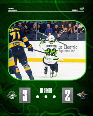 Image post by @savghostpirates on Instagram