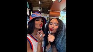 Video post by @ciara on YouTube