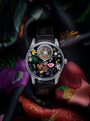 Image post by @gucci on Instagram