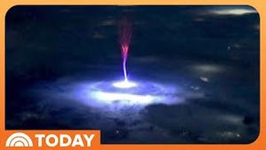 Video post by @today on YouTube