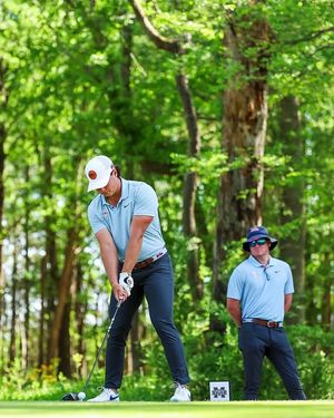 Image post by @olemissmgolf on Instagram