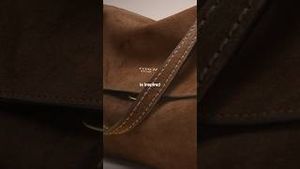Video post by @coach on YouTube