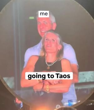 Image post by @taos on Instagram