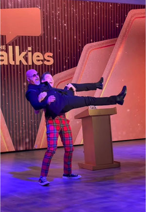 Video post by @thetalkcbs on TikTok