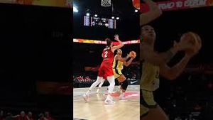 Video post by @basketballaus on YouTube