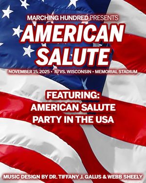 Image post by @marchinghundred on Instagram