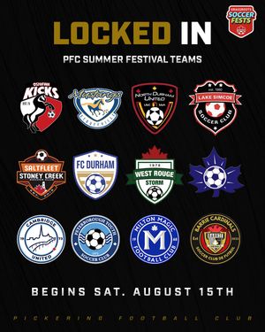 Image post by @pickering_fc on Instagram