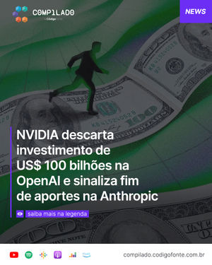 Image post by @codigofontetv on Instagram