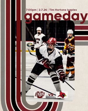 Image post by @unionclubhockey on Instagram