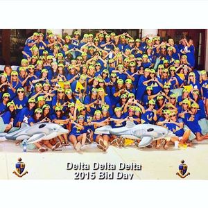 Image post by @trideltaua on Instagram