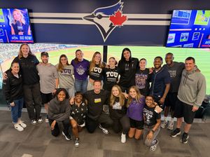 Image post by @tcuwbb on Instagram