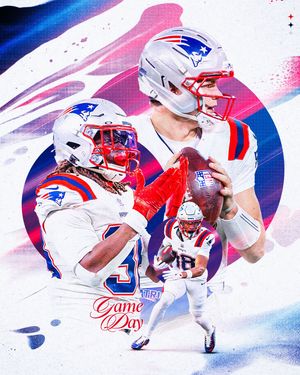 Image post by @patriots on Instagram