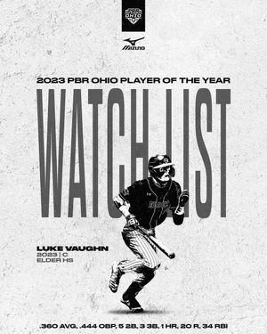 Image post by @prepbaseballohio on Instagram