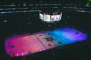 Image post by @LAKings on Twitter
