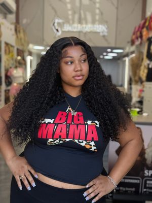 Image post by @hairqueen_la on Instagram