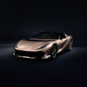 Image post by @ferrari on Instagram