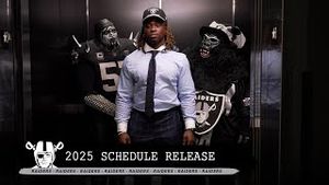 Video post by @raiders on YouTube