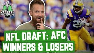 Video post by @thefantasyfootballers on YouTube