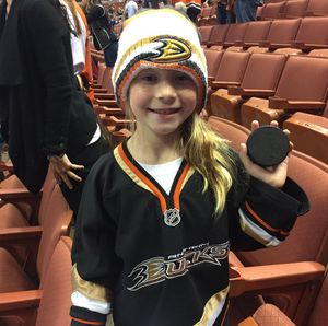 Image post by @anaheimducks on Instagram