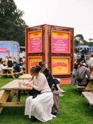 Image post by @outsidelands on Instagram