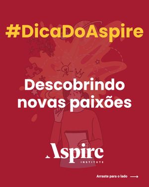 Image post by @aspireleadersbrasil on Instagram