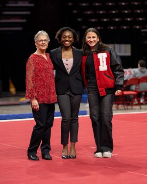 Image post by @redbirdgymnastics on Instagram