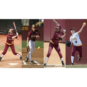 Image post by @gophersoftball on Instagram