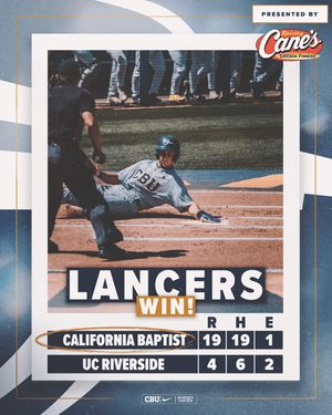 Image post by @cbubaseball on Instagram