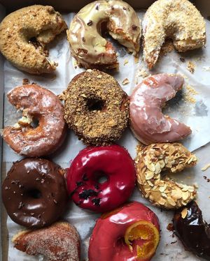 Image post by @thesugarfiles on Instagram