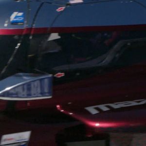 Image post by @mazdamotorsports on Instagram
