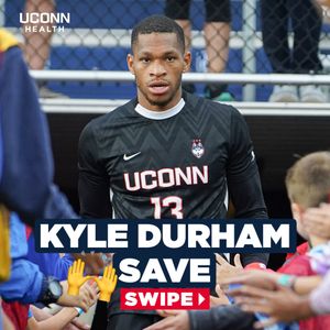 Image post by @uconnhuskies on Instagram