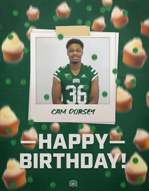 Image post by @OhioFootball on Twitter