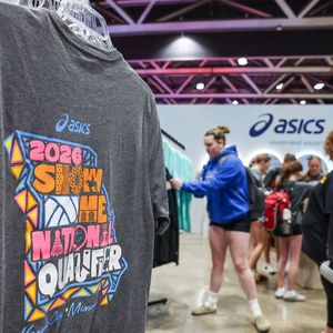 Image post by @asicsvolleyball on Instagram