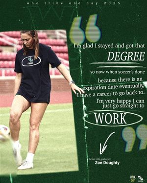 Image post by @tribeathletics on Instagram