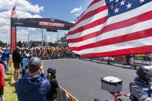 Image post by @usacycling on Instagram