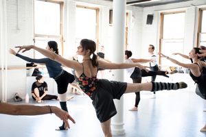Image post by @joffreyschool on Instagram