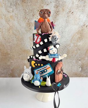 Image post by @mybaker.co on Instagram