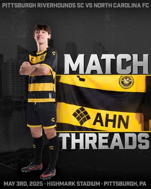 Image post by @riverhoundssc on Instagram