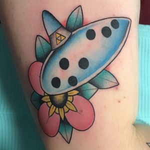 Image post by @tauntontattooco on Instagram