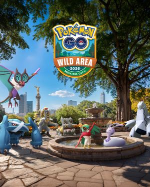 Image post by @pokemongoapp on Instagram