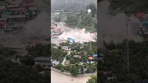 Video post by @accuweather on YouTube